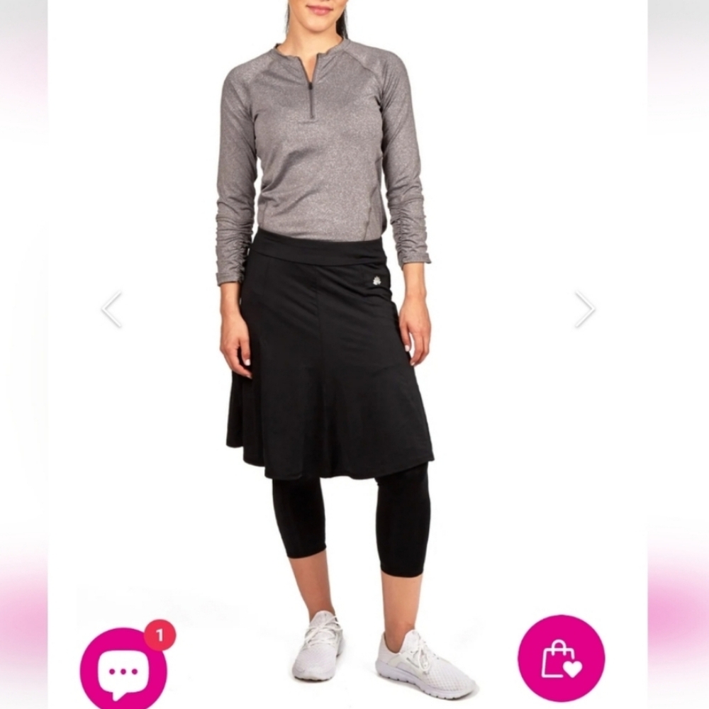 Sport Snoga size Large black